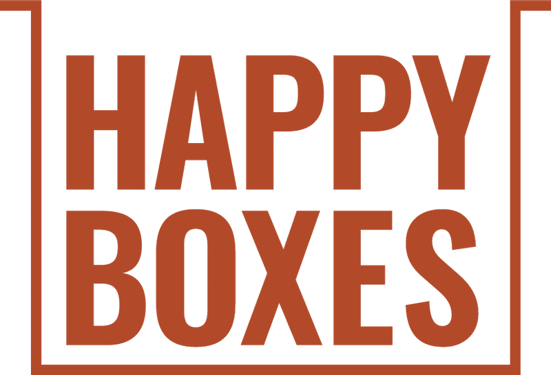 The Happy Boxes Project